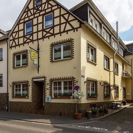 Hotel Haus Schwarzenberg à Ernst Extérieur photo