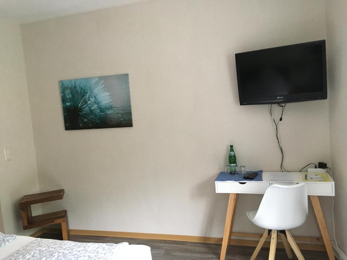 Hotel Haus Schwarzenberg à Ernst Extérieur photo