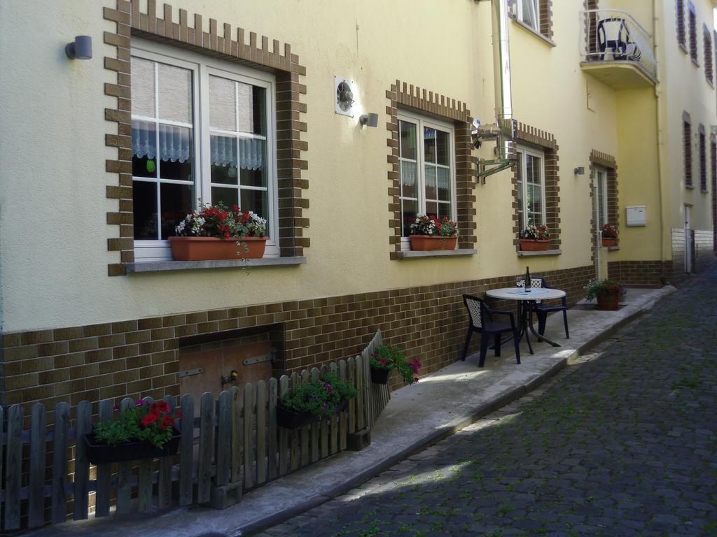 Hotel Haus Schwarzenberg à Ernst Extérieur photo