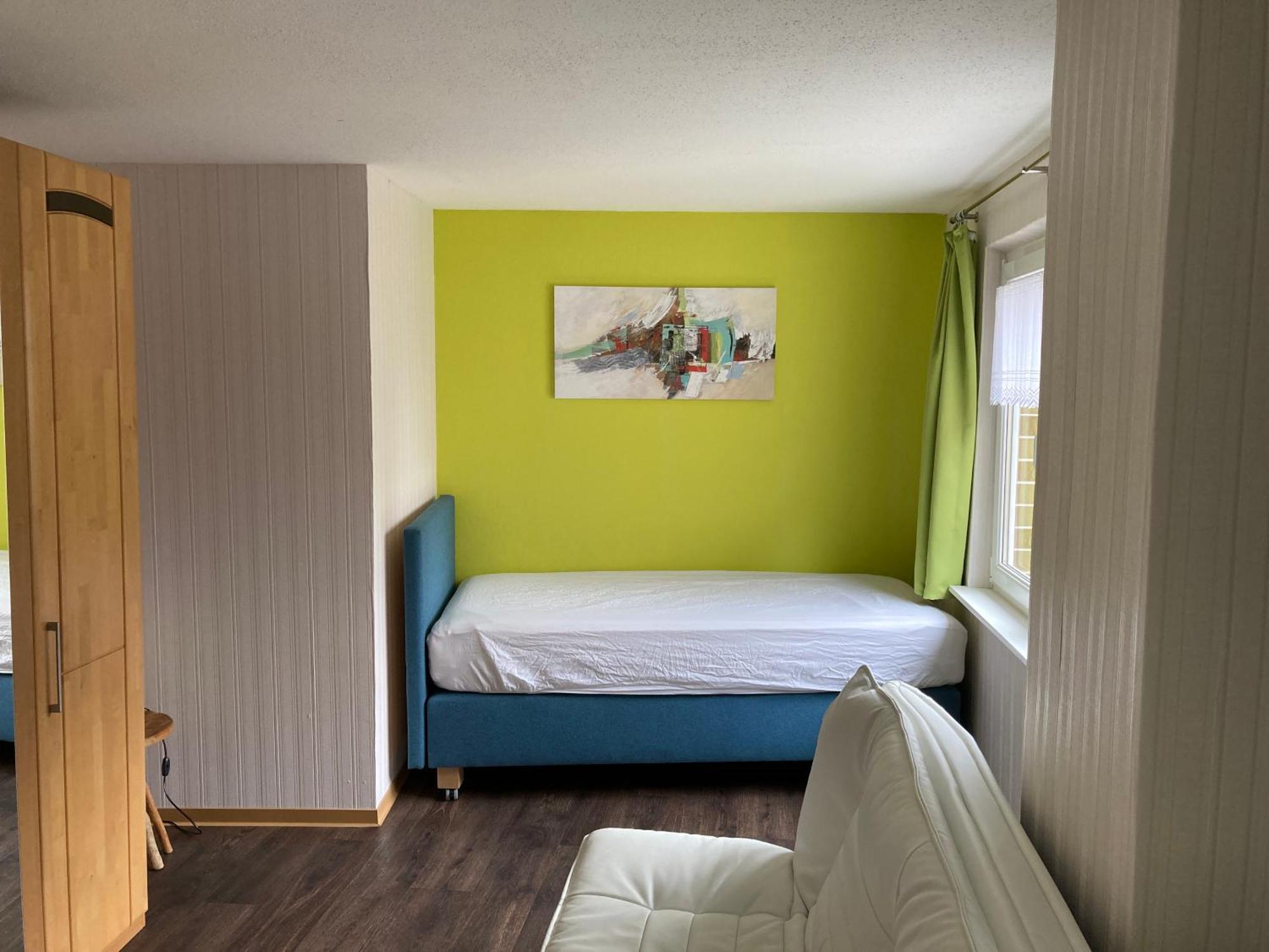 Hotel Haus Schwarzenberg à Ernst Extérieur photo
