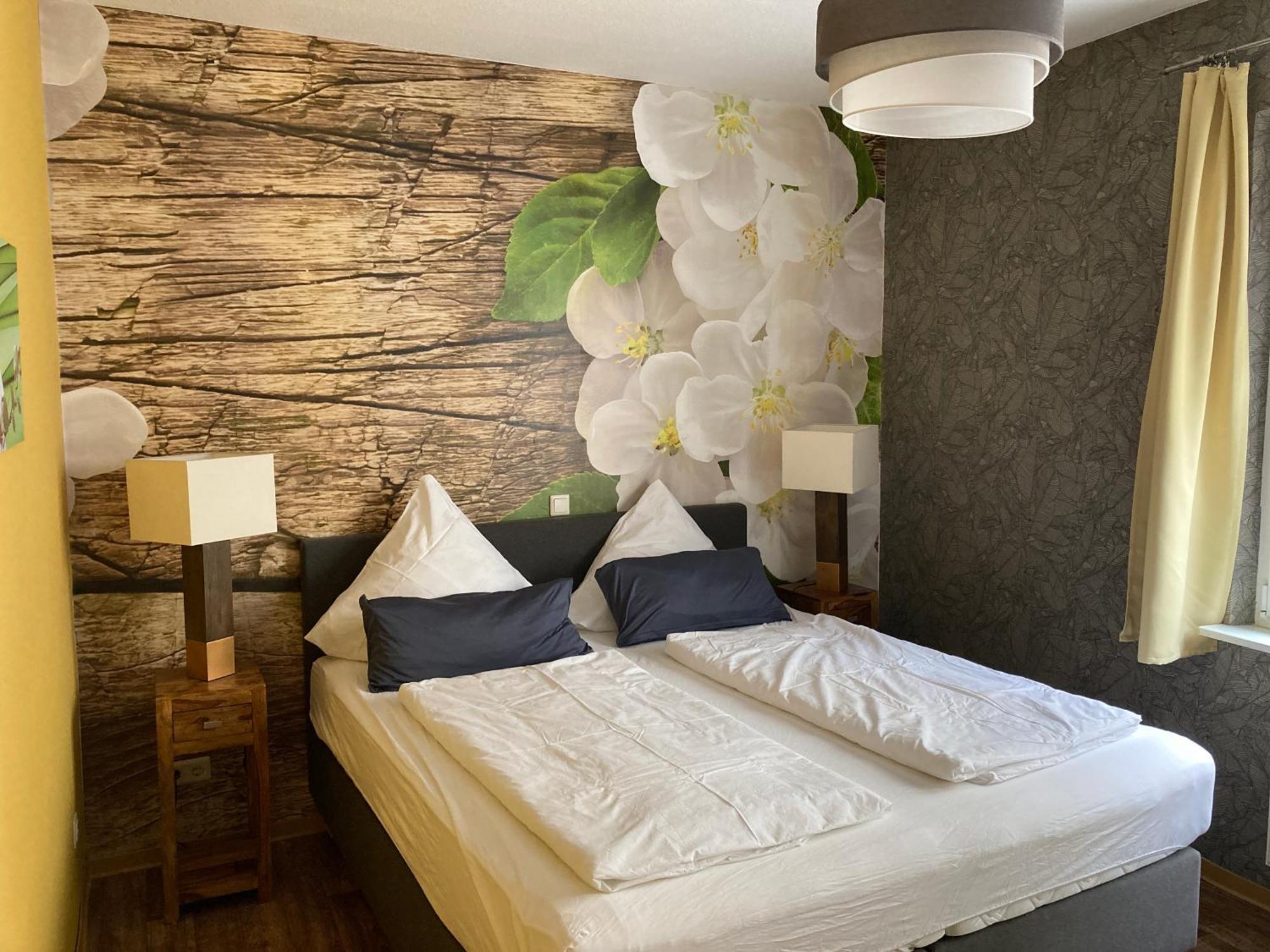 Hotel Haus Schwarzenberg à Ernst Extérieur photo