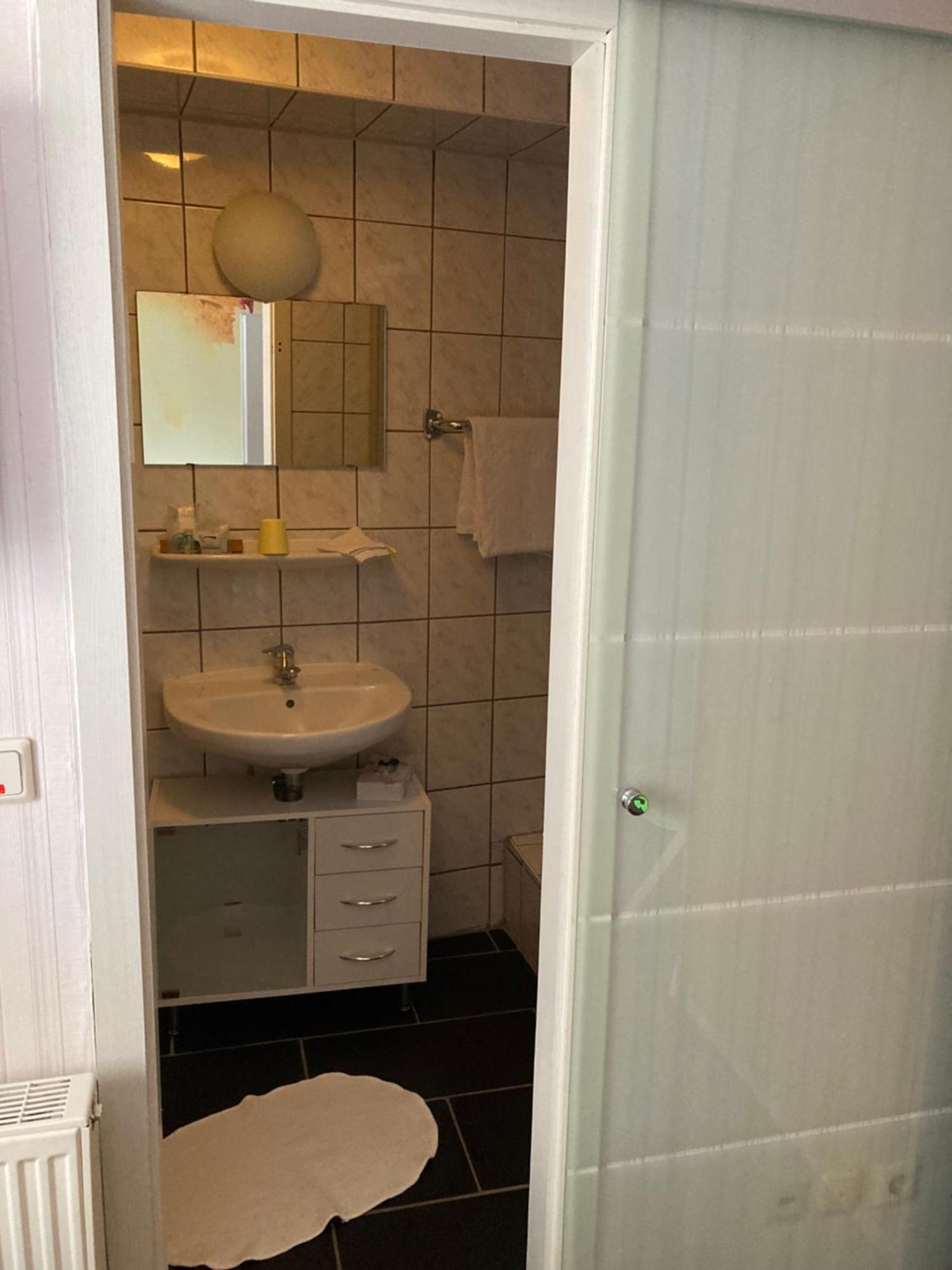 Hotel Haus Schwarzenberg à Ernst Extérieur photo