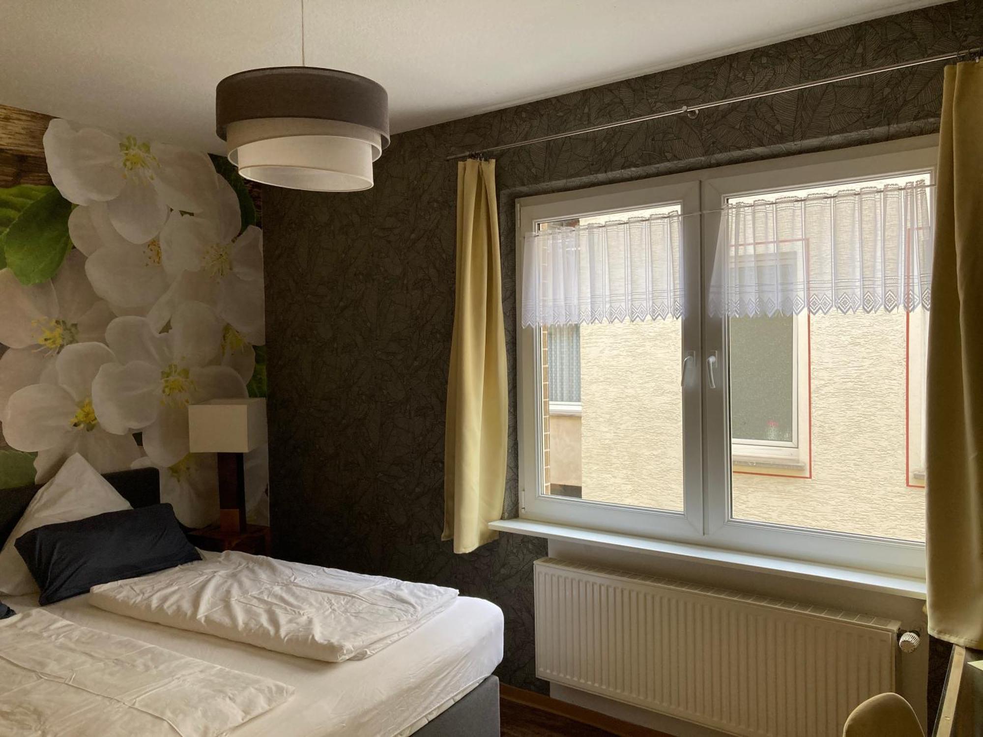 Hotel Haus Schwarzenberg à Ernst Extérieur photo