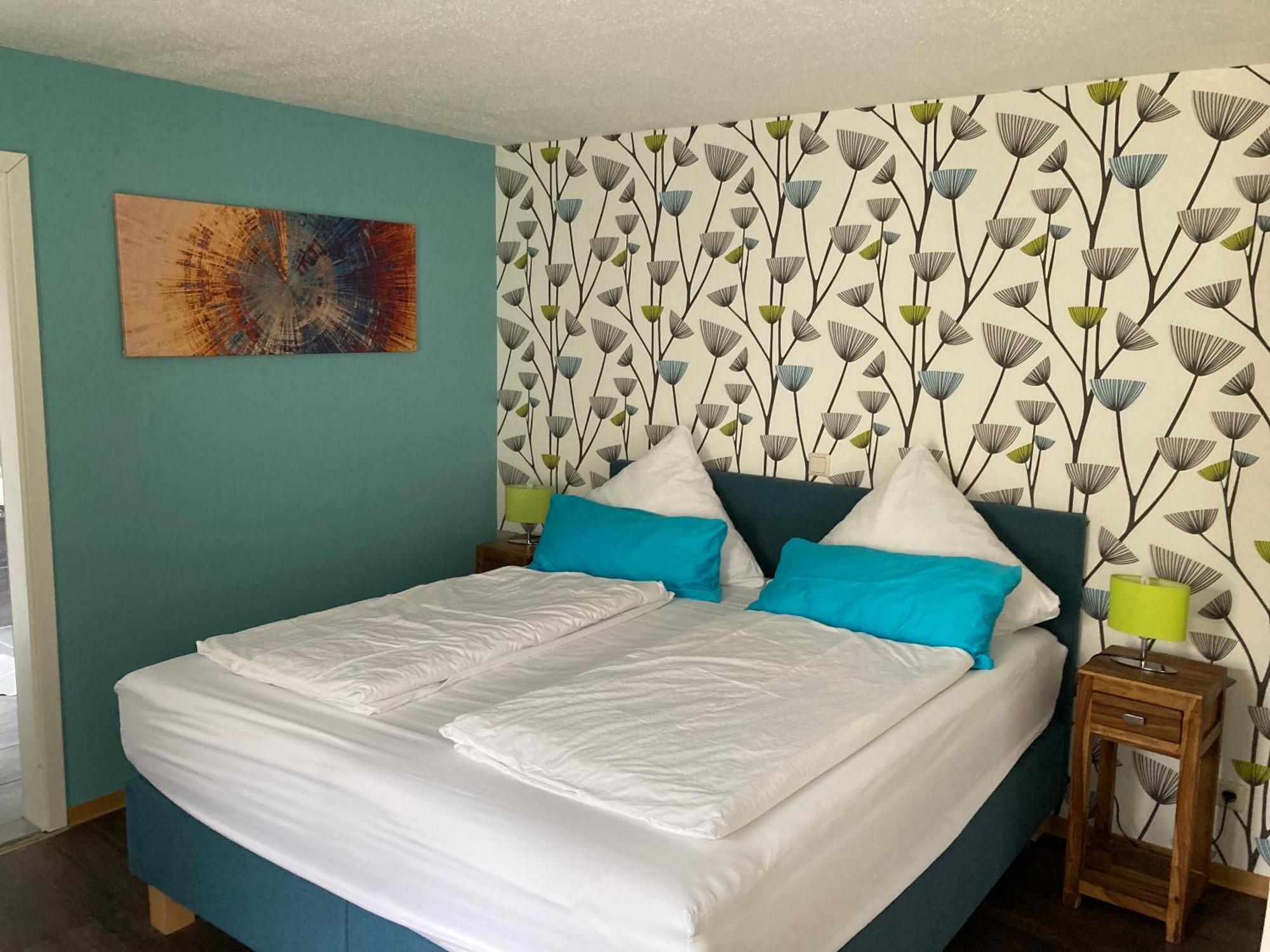 Hotel Haus Schwarzenberg à Ernst Extérieur photo