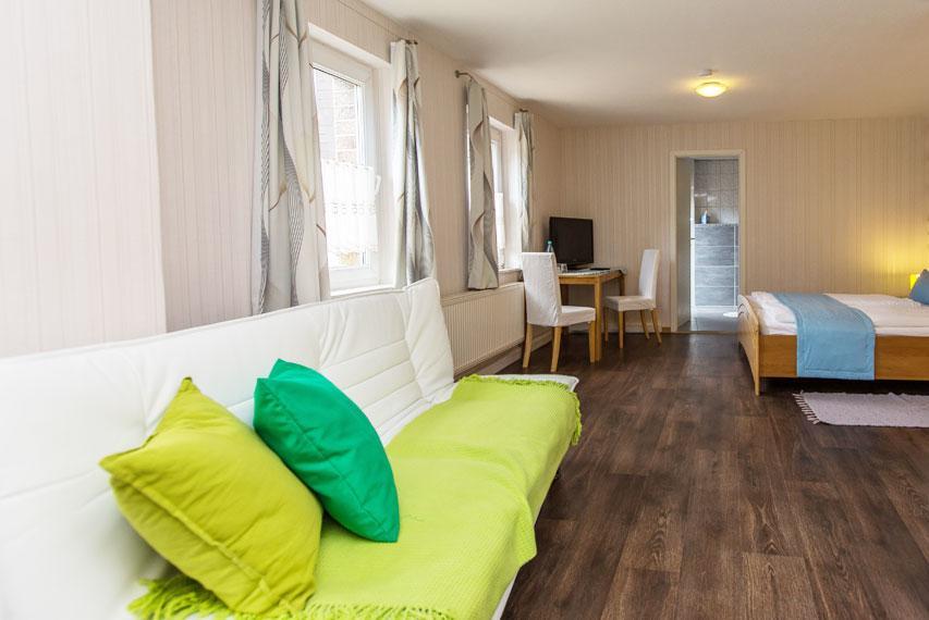 Hotel Haus Schwarzenberg à Ernst Extérieur photo