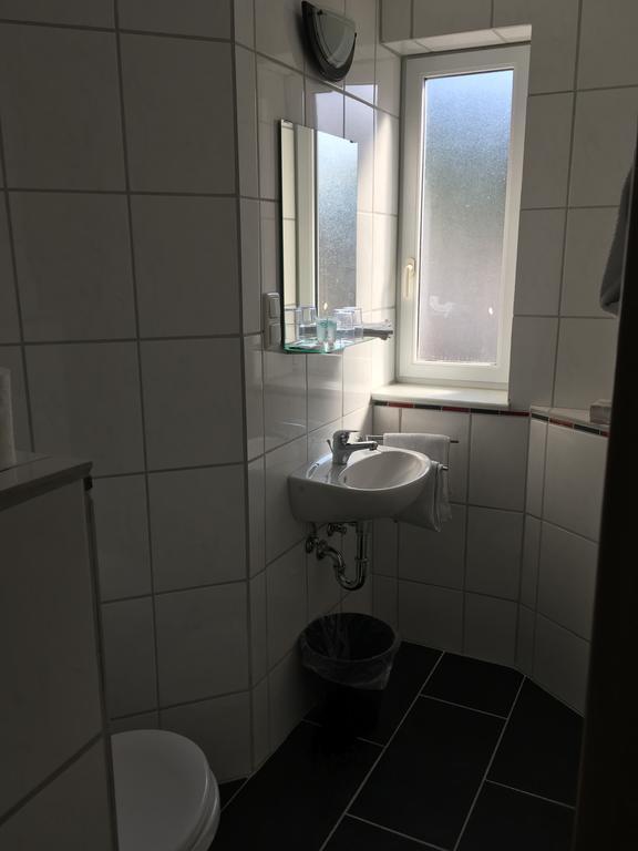 Hotel Haus Schwarzenberg à Ernst Extérieur photo