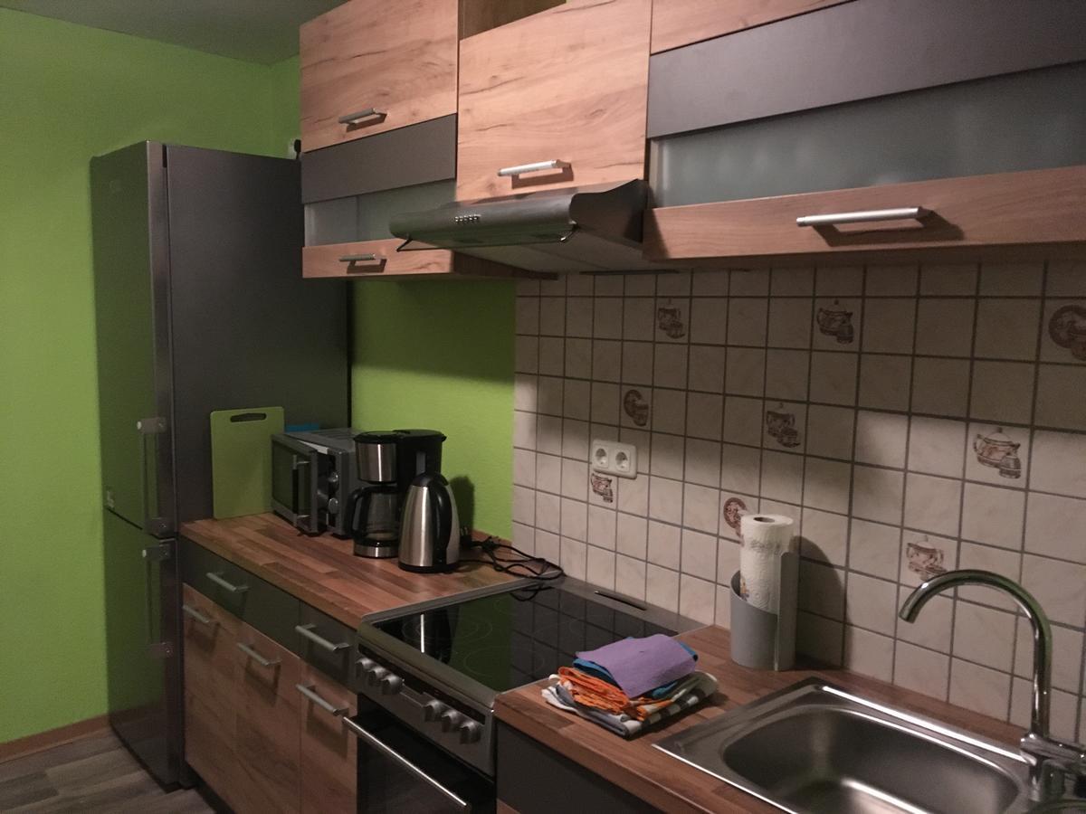 Hotel Haus Schwarzenberg à Ernst Extérieur photo