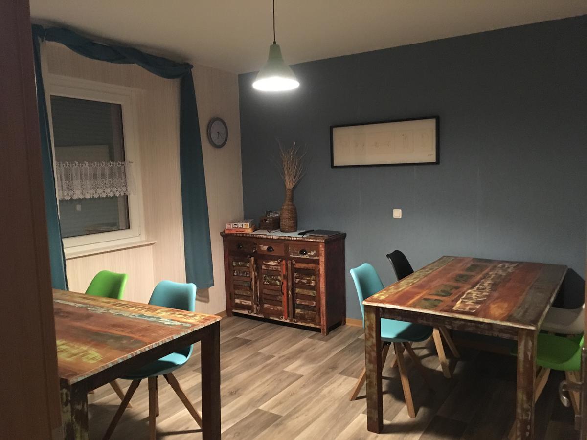 Hotel Haus Schwarzenberg à Ernst Extérieur photo
