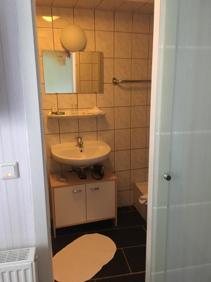 Hotel Haus Schwarzenberg à Ernst Extérieur photo