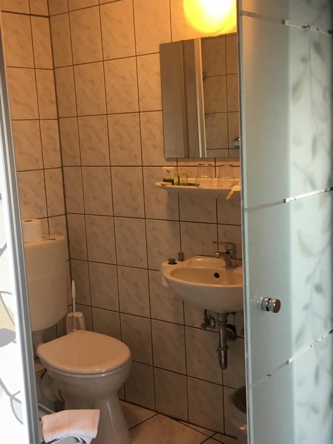 Hotel Haus Schwarzenberg à Ernst Extérieur photo