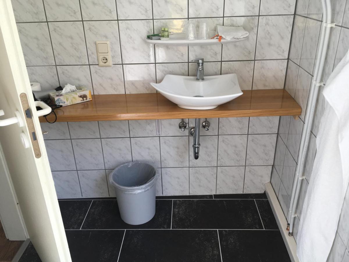 Hotel Haus Schwarzenberg à Ernst Extérieur photo