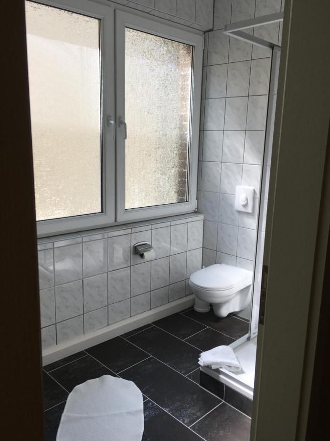 Hotel Haus Schwarzenberg à Ernst Extérieur photo