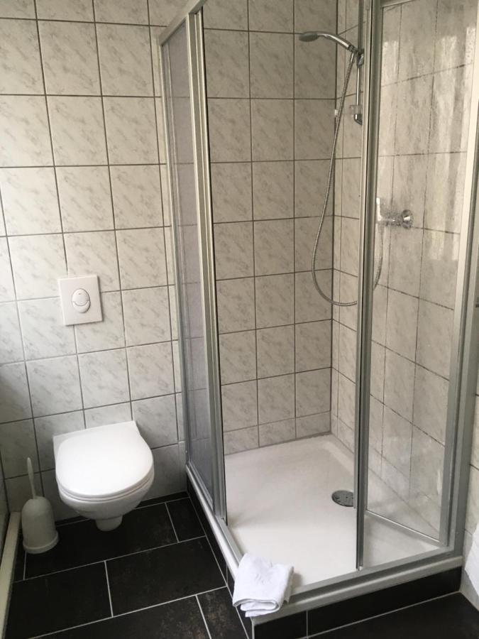 Hotel Haus Schwarzenberg à Ernst Extérieur photo