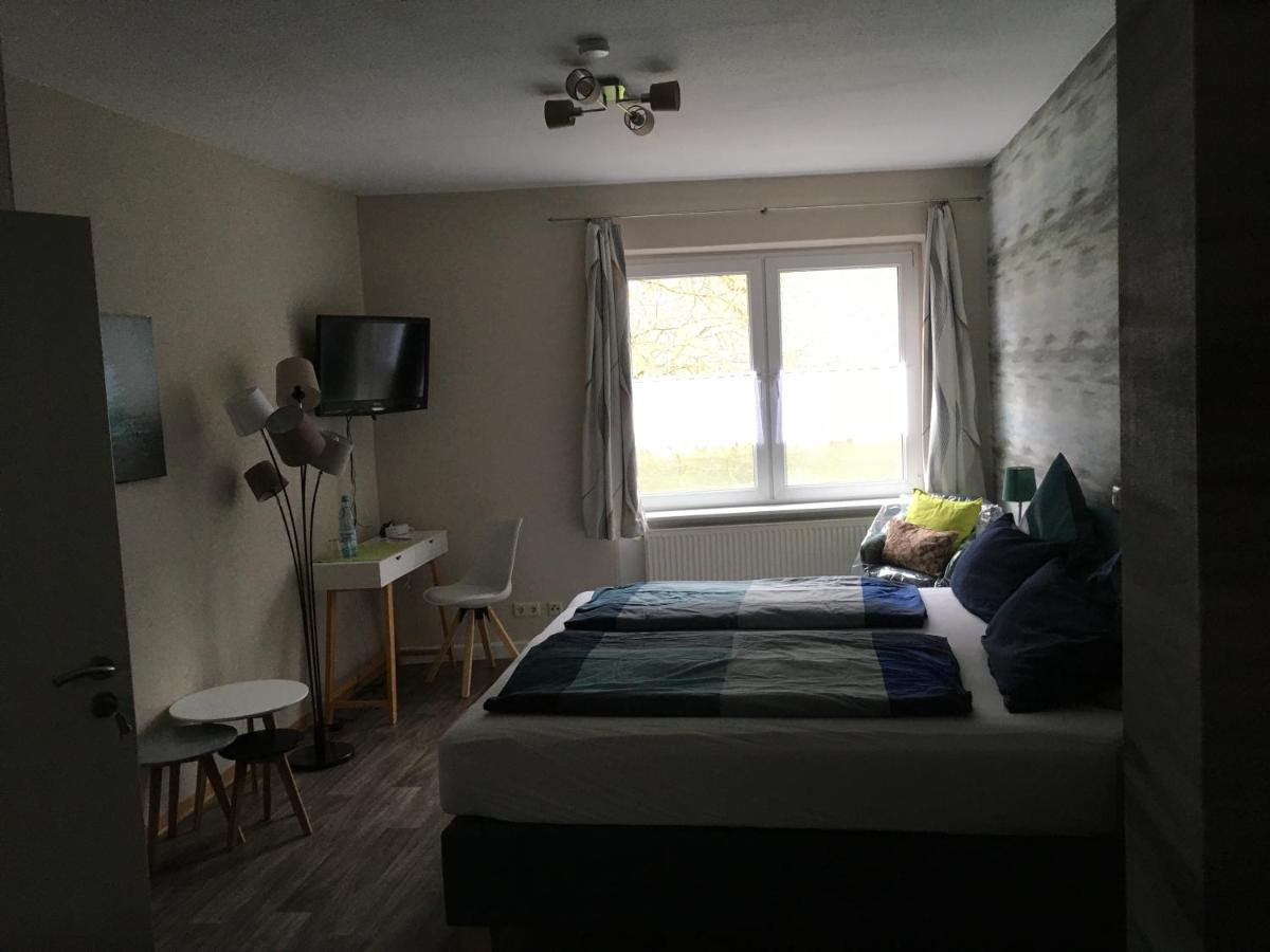 Hotel Haus Schwarzenberg à Ernst Extérieur photo