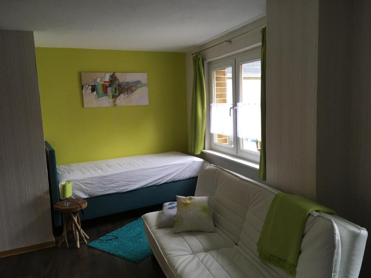 Hotel Haus Schwarzenberg à Ernst Extérieur photo